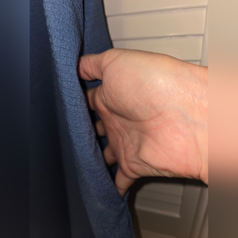 EMERY ROSE Women's L   Shirt Dress - Picture 6 of 13